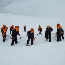 Antarctic Field Training 