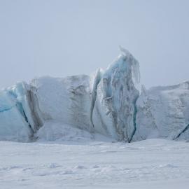 Pressure Ridges
