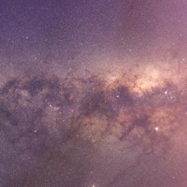 Panorama Milky Way