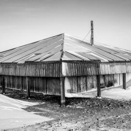 Discovery Hut 