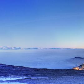 Ob Hill Twilight HDR