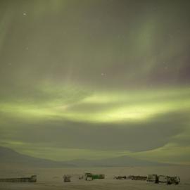 Auora and Erebus
