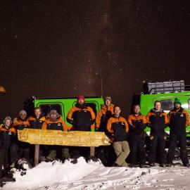 Winter Team Photo 2018