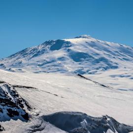 Mt Erebus