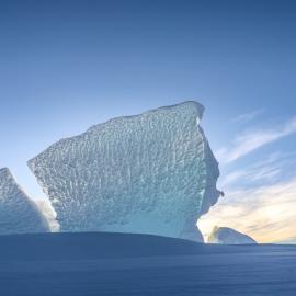 Pressure Ridges