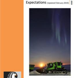 2018 - 2019 Statement of Performance Expectations (Updated) 
