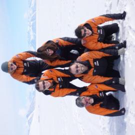 Human Pyramid 