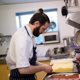 Malcolm- Winter chef