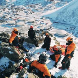 Search and Rescue (scenario)