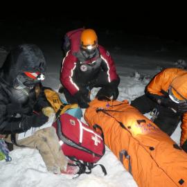 Search and Rescue (scenario)