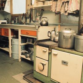 Kitchen area Vanda
