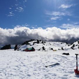 RNZAF Survival Training 