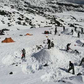 RNZAF Survival Training 