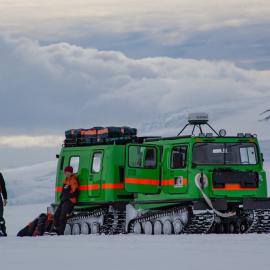 Hagglund stop
