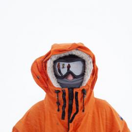 Antarctica NZ Jacket, pressure ridges 