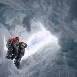 Ice caves