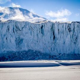 Barne Glacier 