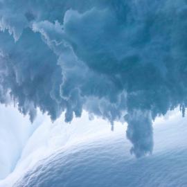 Ice caves
