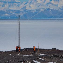 Scott Base Antenna Farm (3)