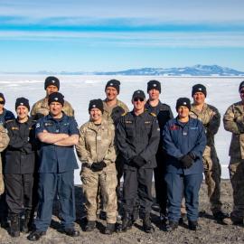 NZDF team 201819
