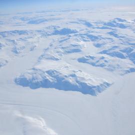 Meander Glacier