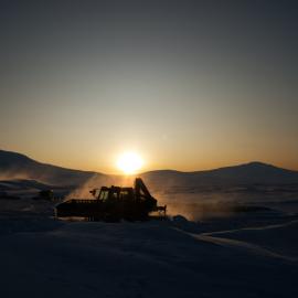 First sunrise 2020