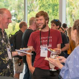 2021 Antarctic Science Conference Icebreaker
