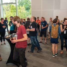 2021 Antarctic Science Conference Icebreaker 1