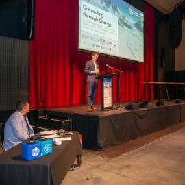 John Cottle. 2021 Antarctic Science Conference