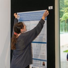 Poster session, 2021 Antarctic Science Conference