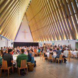 Conference Dinner, 2021 Antarctic Science Conference 7