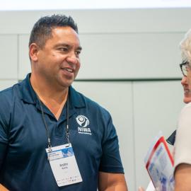 Mātauranga Māori workshop, 2021 Antarctic Science Conference