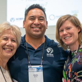 Mātauranga Māori workshop, 2021 Antarctic Science Conference 1