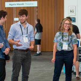 2021 Antarctic Science Conference 5