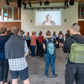 2021 Antarctic Science Conference Icebreaker 7