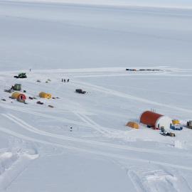 HWD1 camp from Air 5