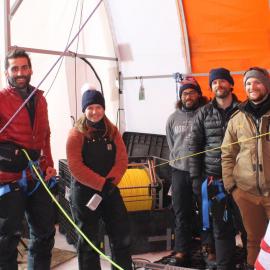 US Collaborators ICEFIN team