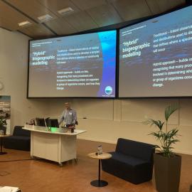Ian Hawes, Antarctic Science Platform Conference, 2020