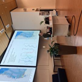 Olivia Truax, Antarctic Science Platform Conference 2020