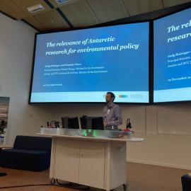 Antarctic Science Platform Conference 2020 2