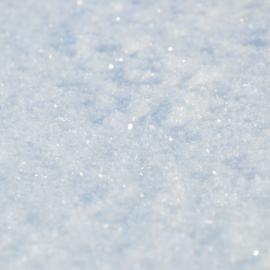 Ice, close up