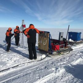 Siple Coast K001-B 1