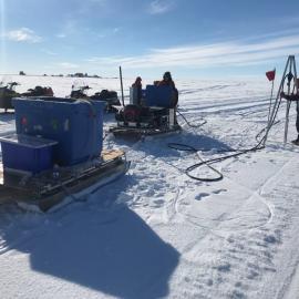 Siple Coast K001-B 2