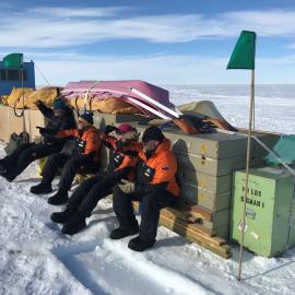 Siple Coast K001-B 3