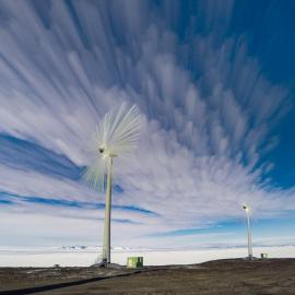 Turbines Stacked Time- Anthony Powell
