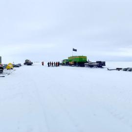 2020 Traverse departure