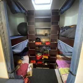 Inside Big Geen Box