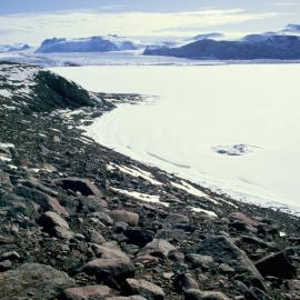 Botany Bay, Granite Harbour, McKay Glacier