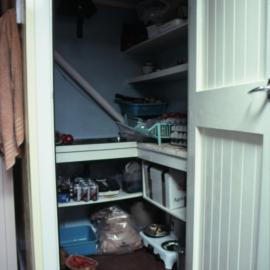 Store/darkroom (mess)