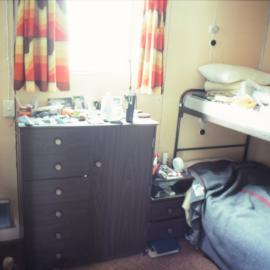 Bunkroom, Vanda